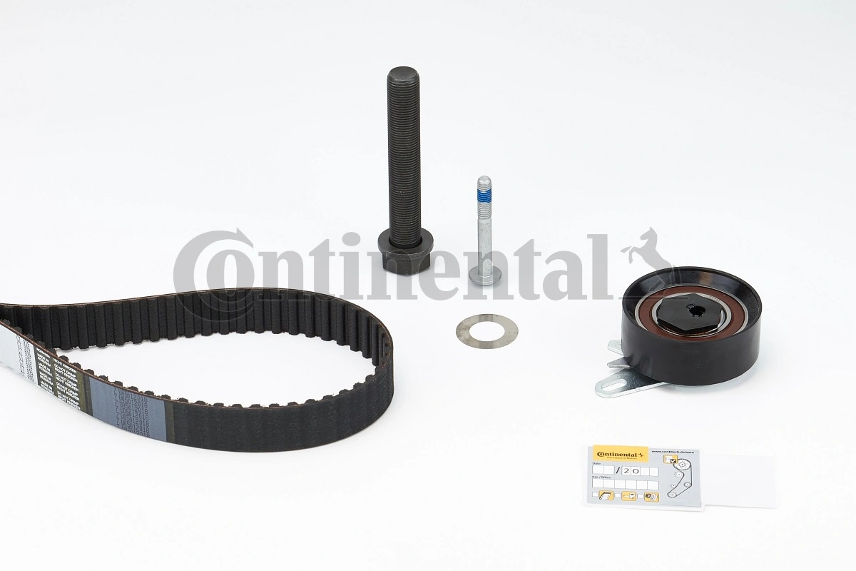 Timing Belt Kit